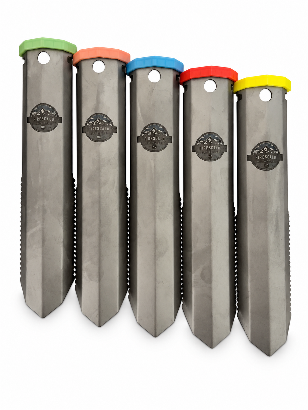 Titanium Camping Trowel
