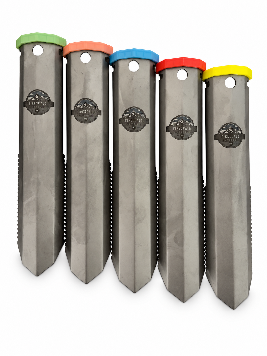 Titanium Camping Trowel