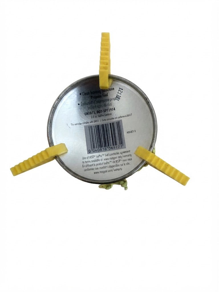 Ultralight Camping Stove Stand