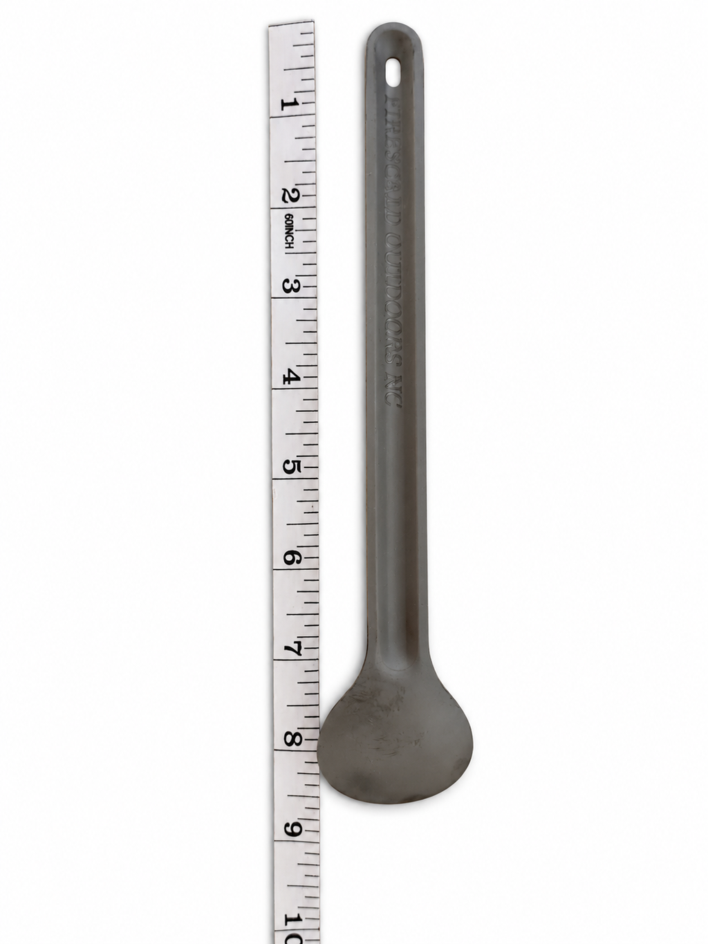 Long Handled Titanium Spoon