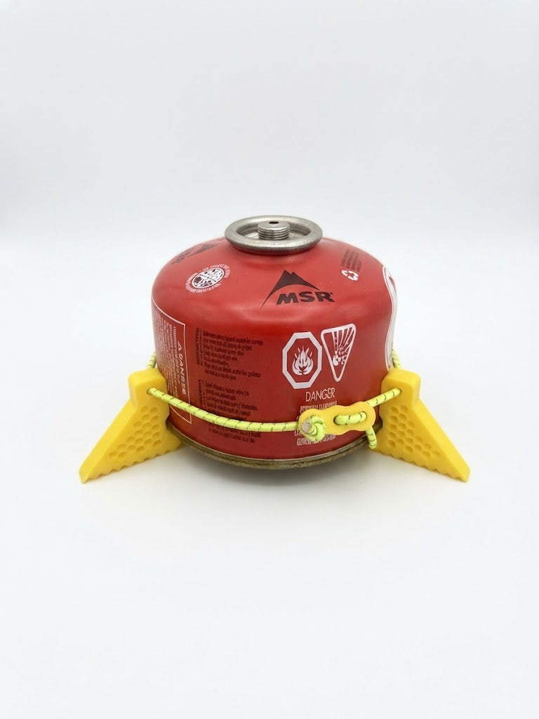 Ultralight Camping Stove Stand