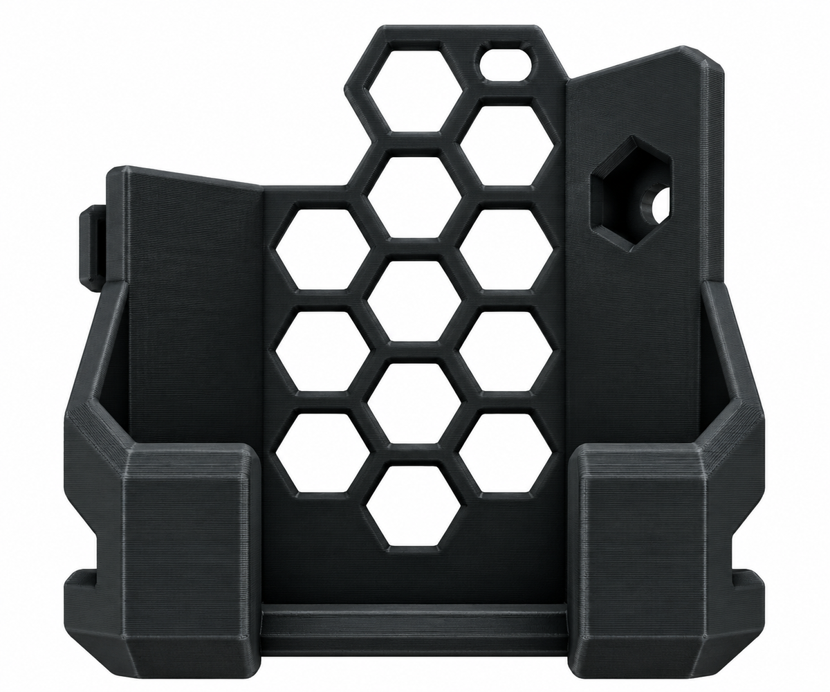 Garmin Inreach Mini 3 Backpack Shoulder Strap Mount