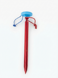 Tent Stake Pusher