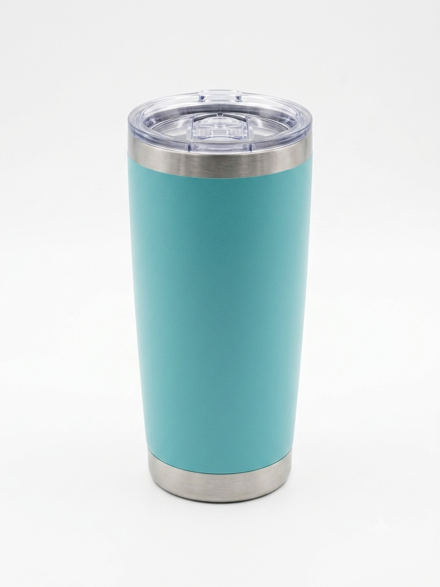 20 Ounce Custom Laser Engraved Tumbler