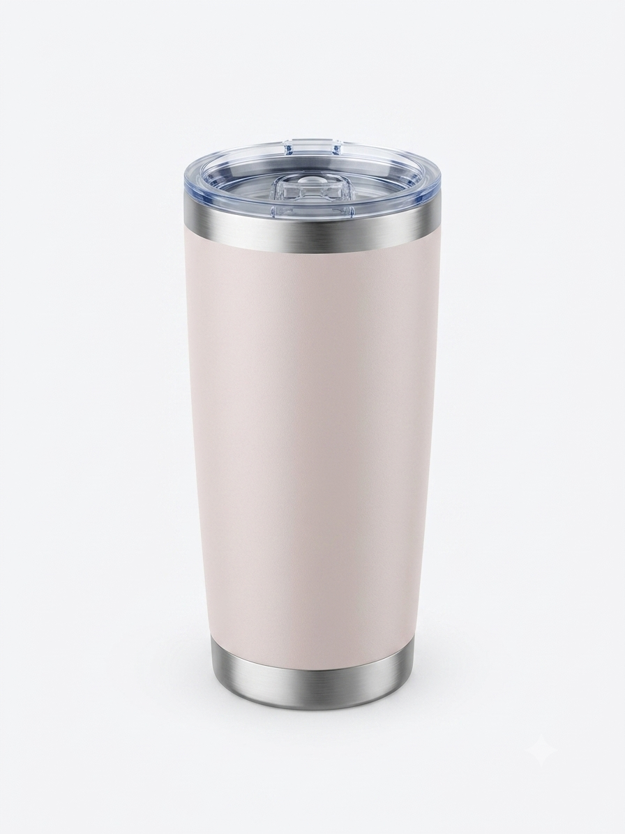 20 Ounce Custom Laser Engraved Tumbler