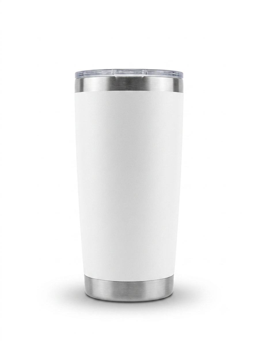 20 Ounce Custom Laser Engraved Tumbler