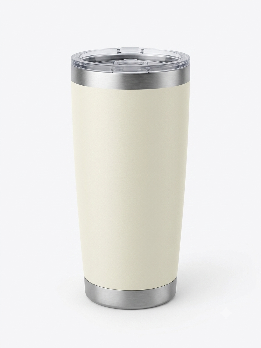 20 Ounce Custom Laser Engraved Tumbler