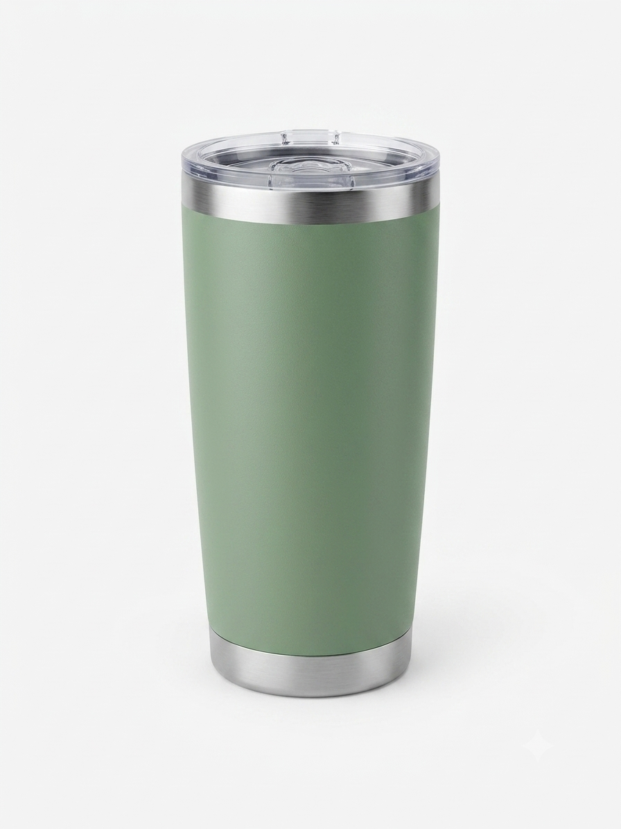 20 Ounce Custom Laser Engraved Tumbler