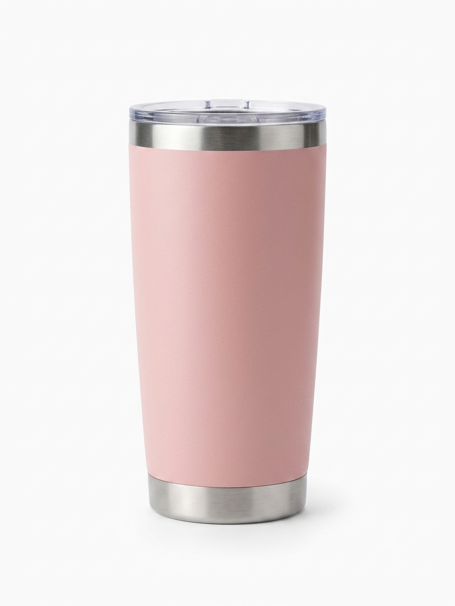 20 Ounce Custom Laser Engraved Tumbler