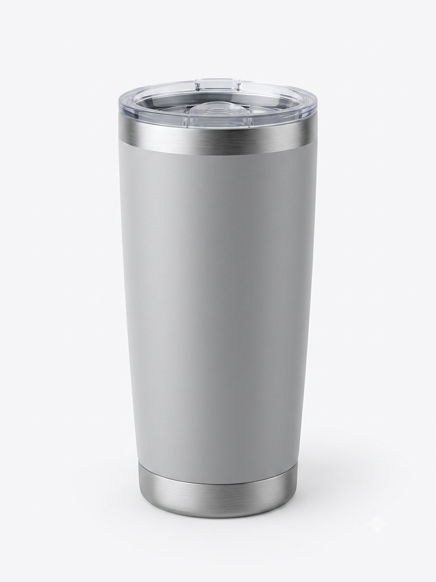20 Ounce Custom Laser Engraved Tumbler