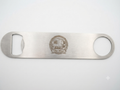Custom Stainless Steel Bottle Opener