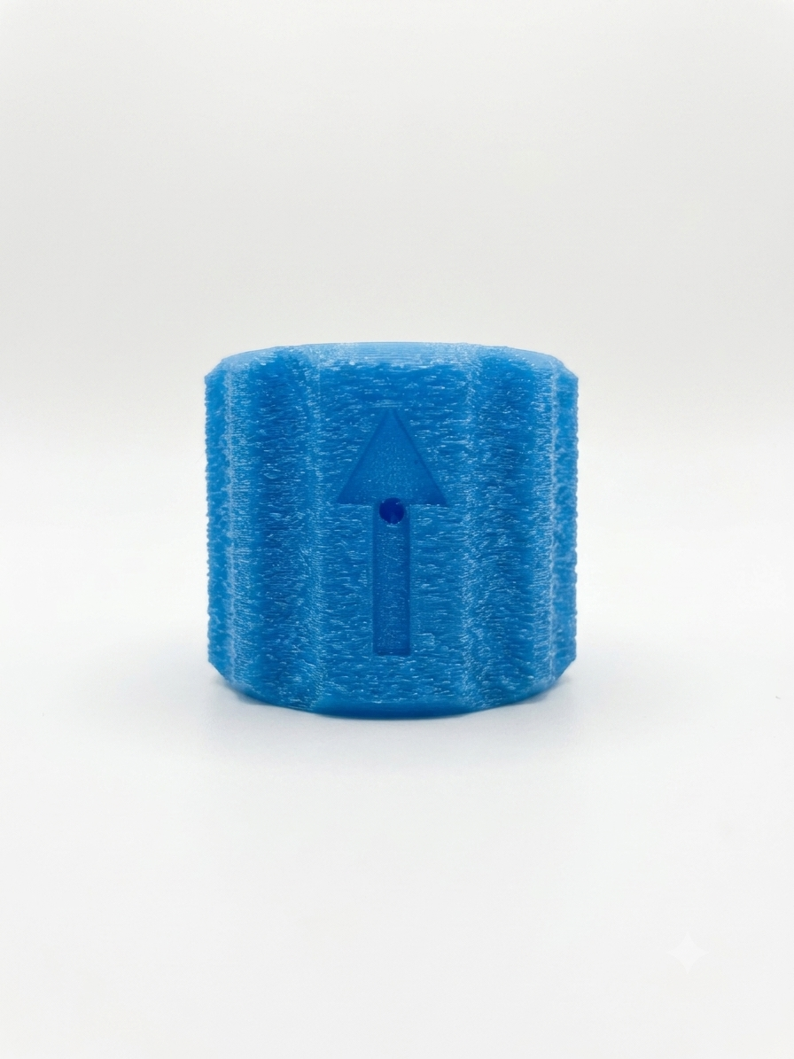 28mm Water Filter Adapter With Vent