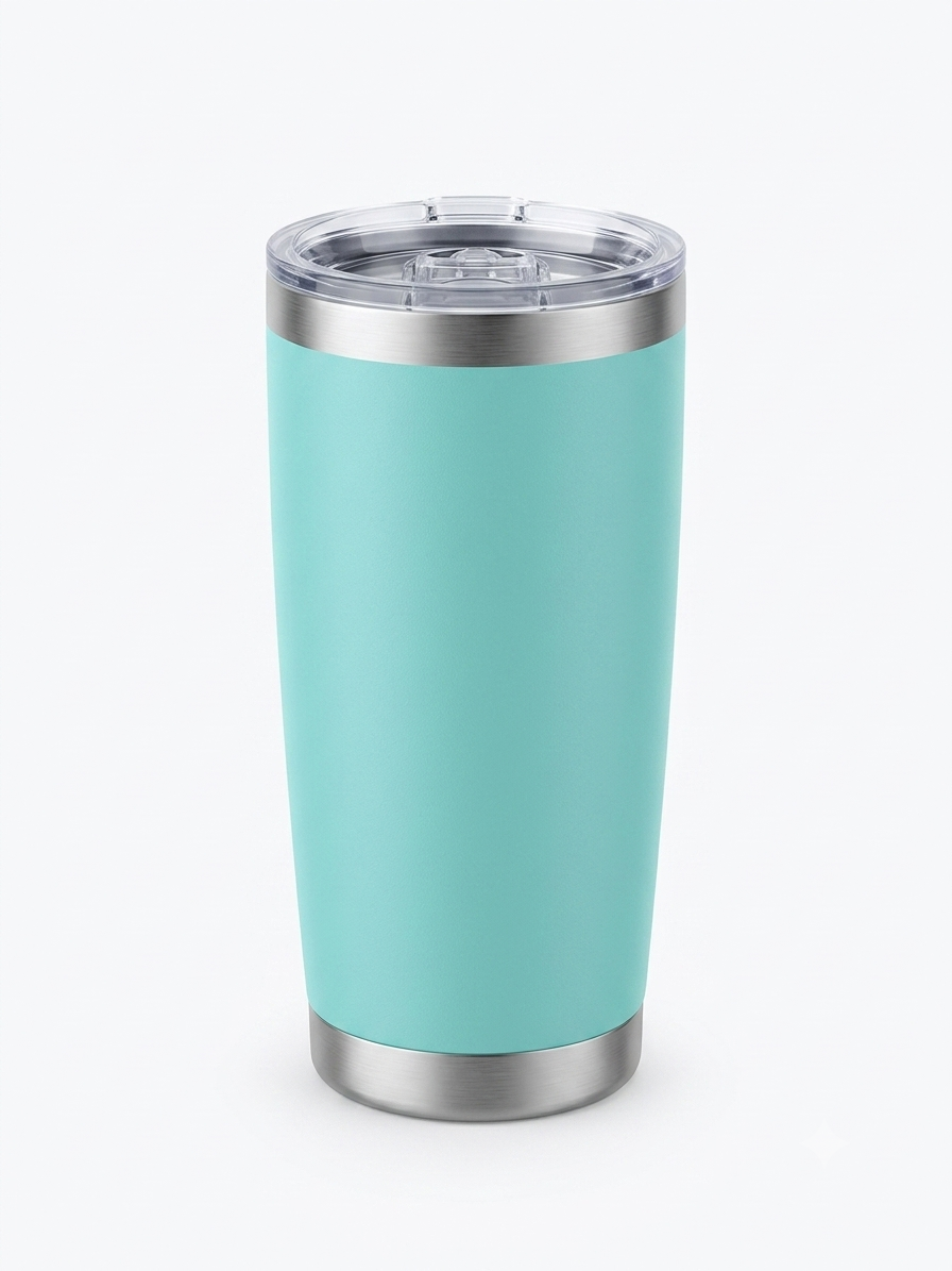20 Ounce Custom Laser Engraved Tumbler