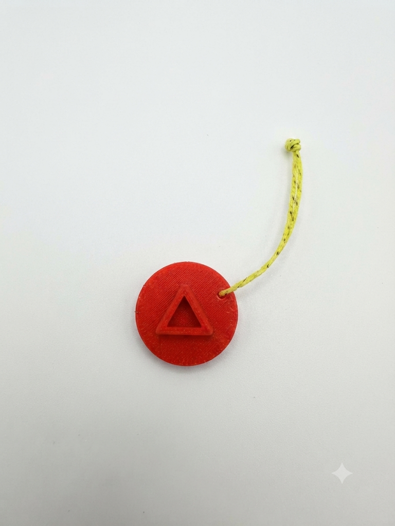 Tent Stake Pusher