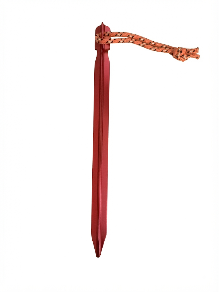 Aluminum Y Style Tent Stake