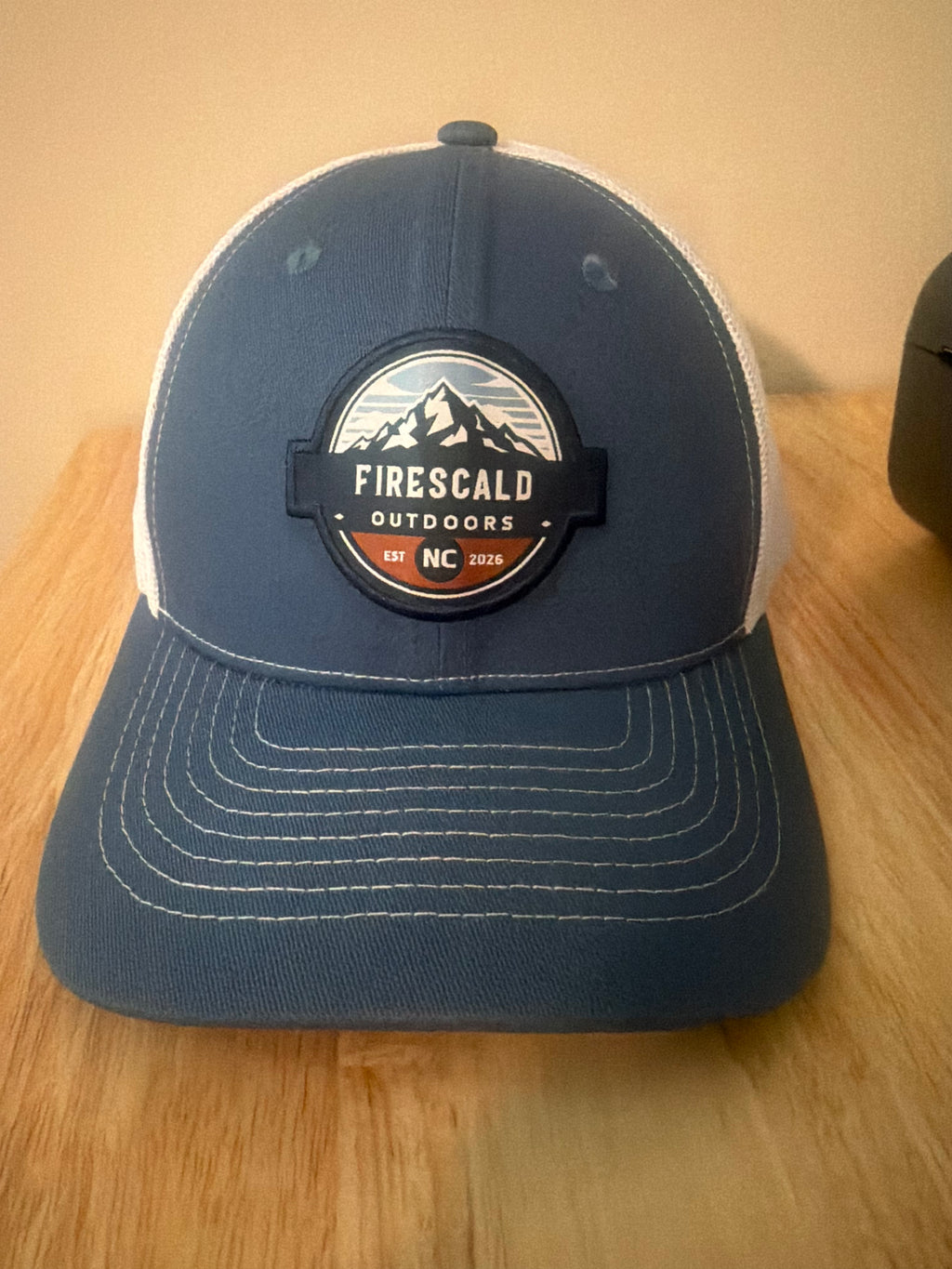 Firescald Outdoors Trucker Hat