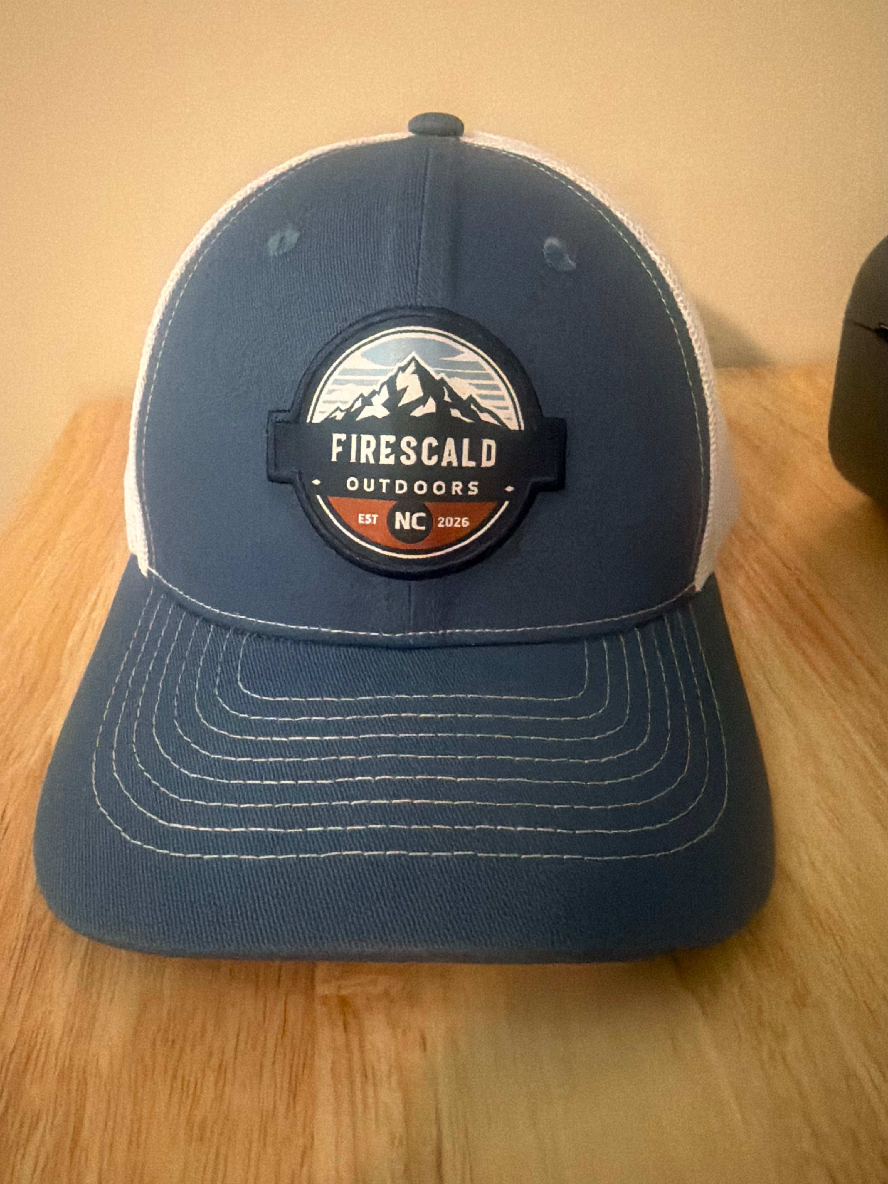 Firescald Outdoors Trucker Hat