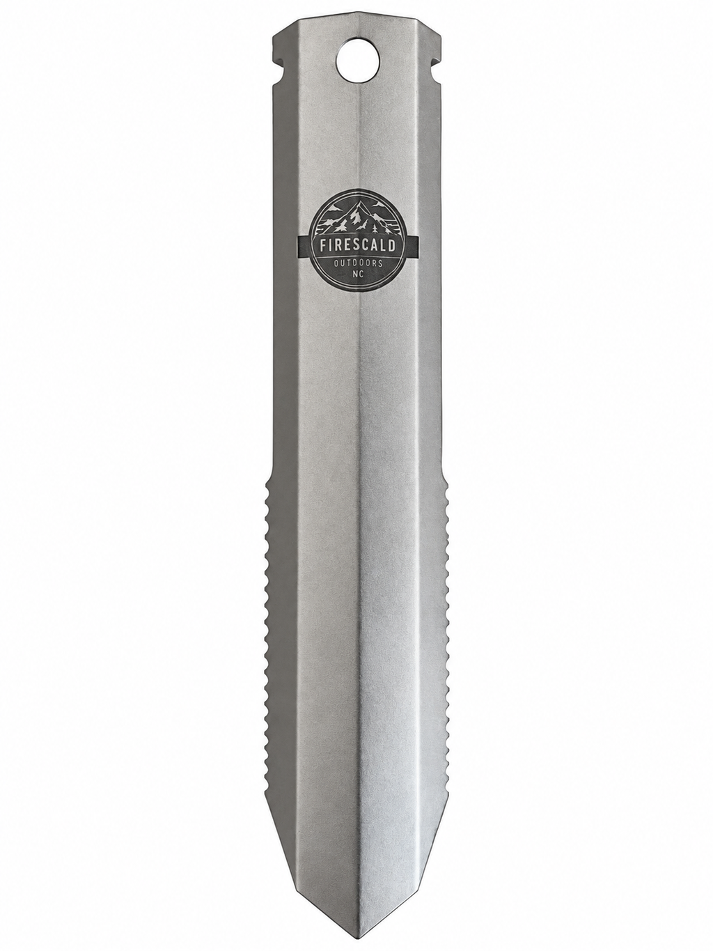 Titanium Camping Trowel