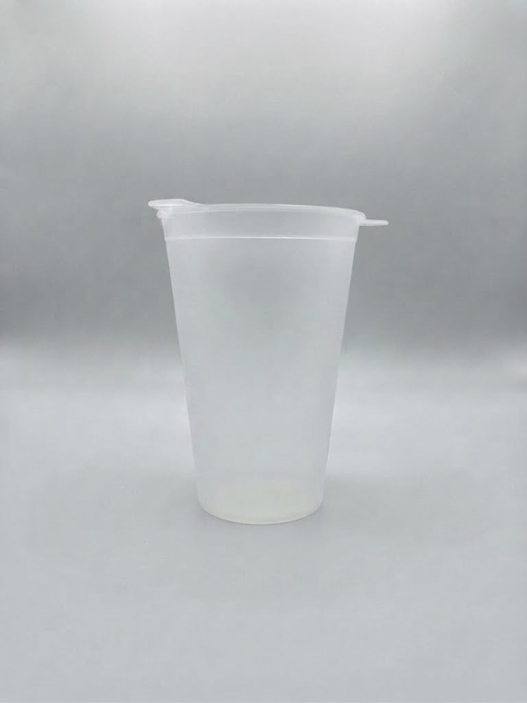 200ML, BPA FREE, Collapsible Cup
