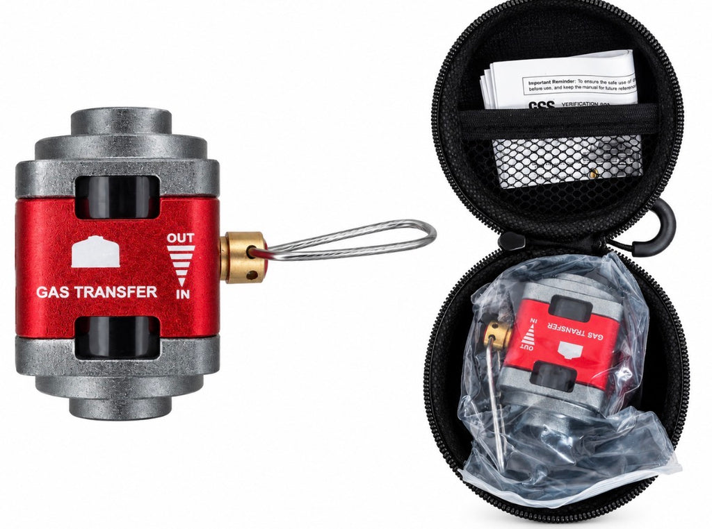 Fuel Transfer/Refill Device