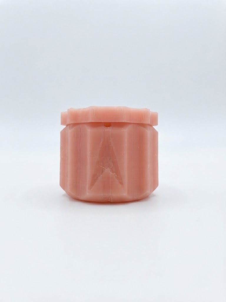 28mm Water Filter Adapter for Sawyer Squeeze & Katadyn BeFree
