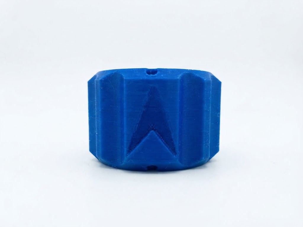 28mm Water Filter Adapter for Sawyer Squeeze & Katadyn BeFree