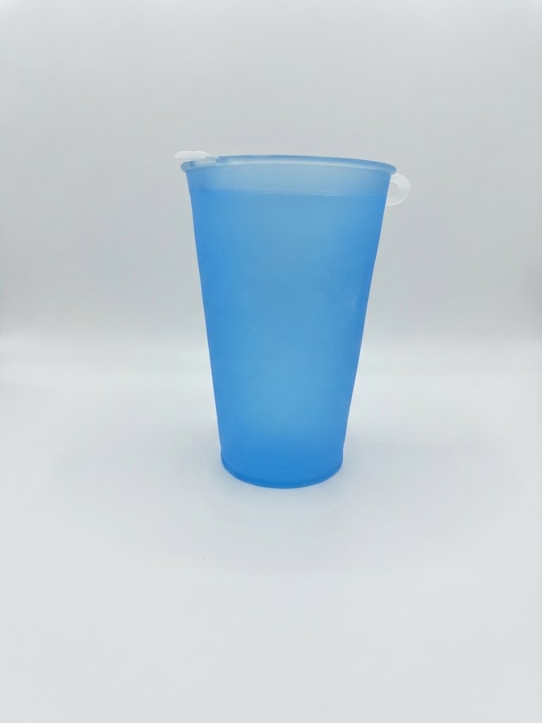 200ML, BPA FREE, Collapsible Cup