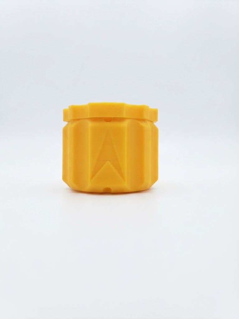 28mm Water Filter Adapter for Sawyer Squeeze & Katadyn BeFree