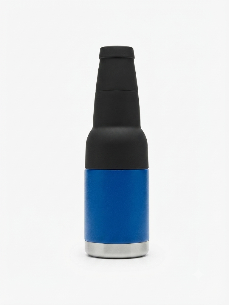 3 in 1 Can or Bottle Koozie