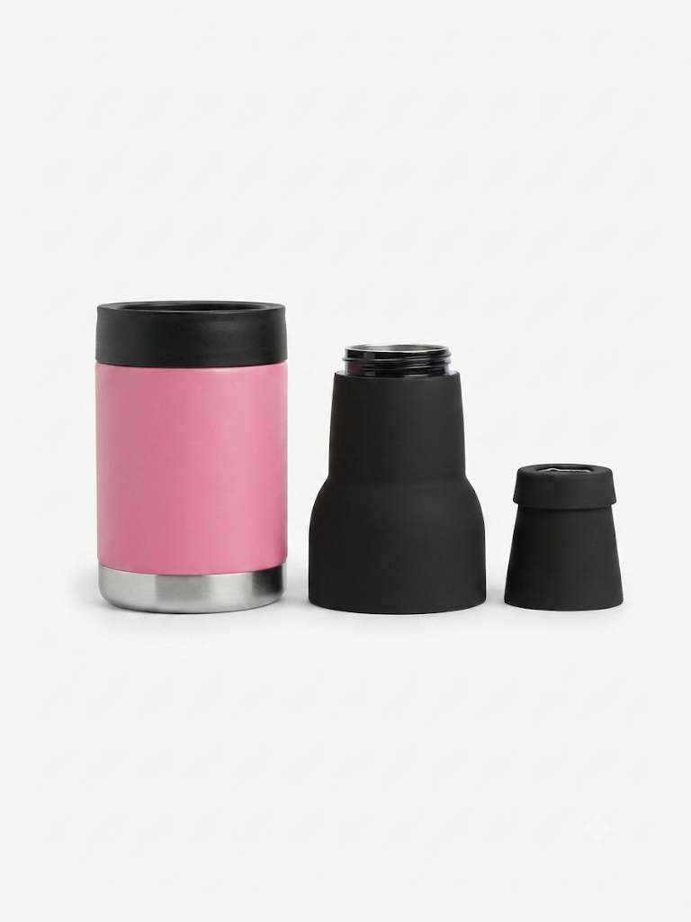 3 in 1 Can or Bottle Koozie