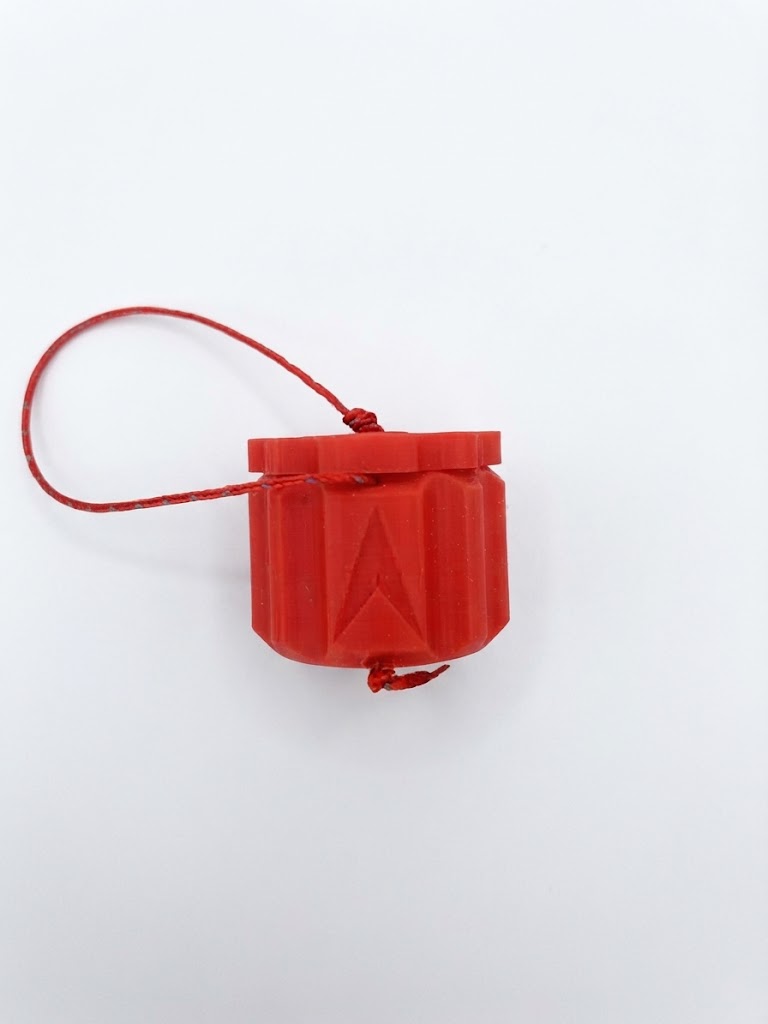 28mm Water Filter Adapter for Sawyer Squeeze & Katadyn BeFree