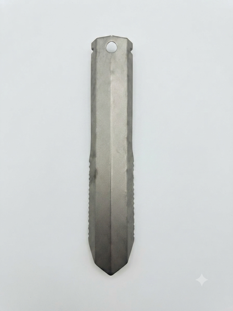 Titanium Camping Trowel