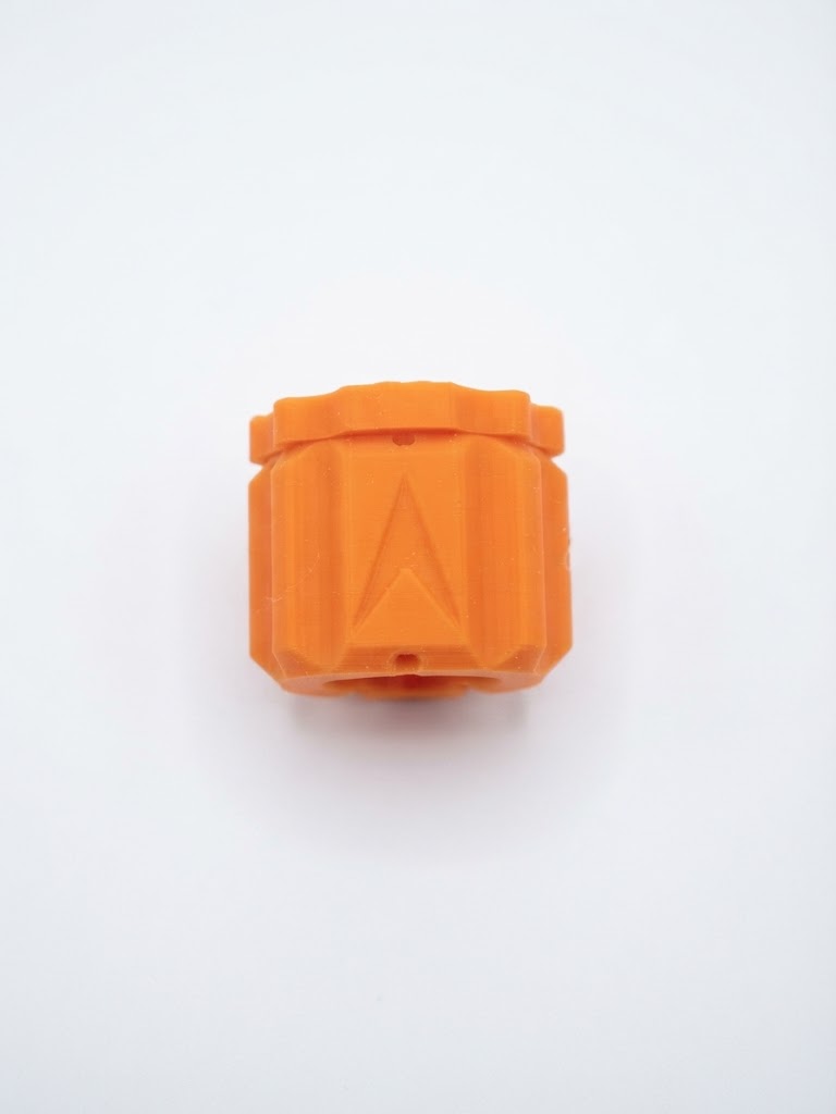 28mm Water Filter Adapter for Sawyer Squeeze & Katadyn BeFree