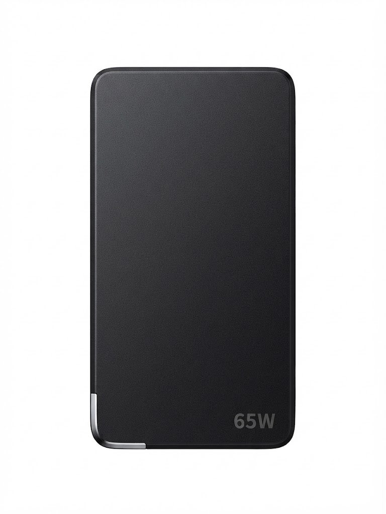 65W, Triple USB-C Charger