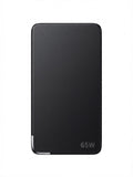 65W, Triple USB-C Charger