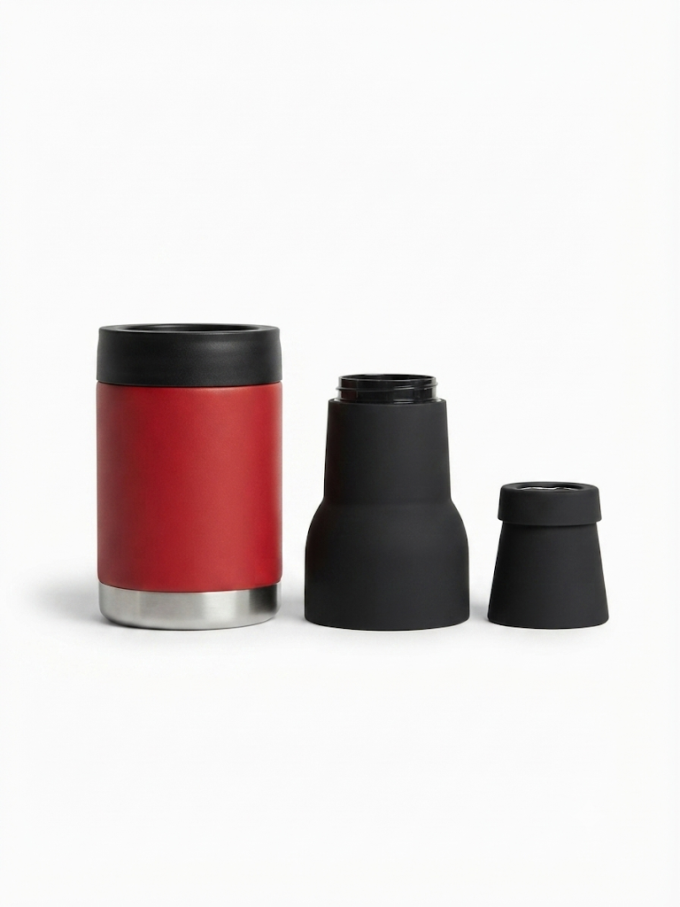 3 in 1 Can or Bottle Koozie
