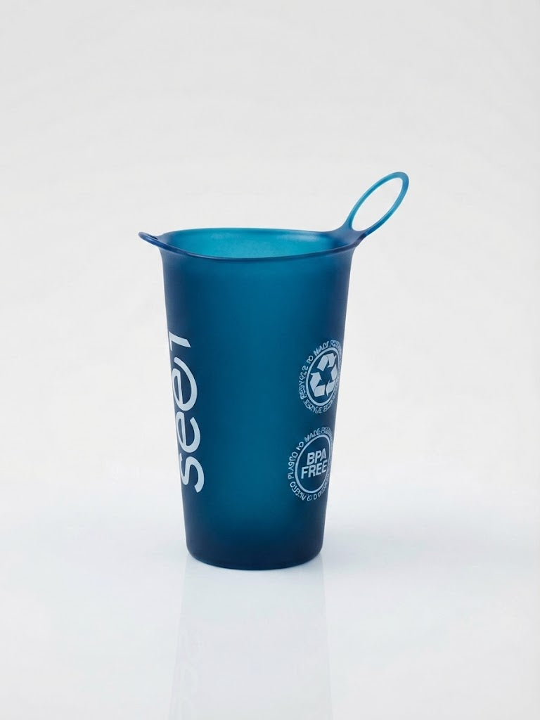 200ML, BPA FREE, Collapsible Cup