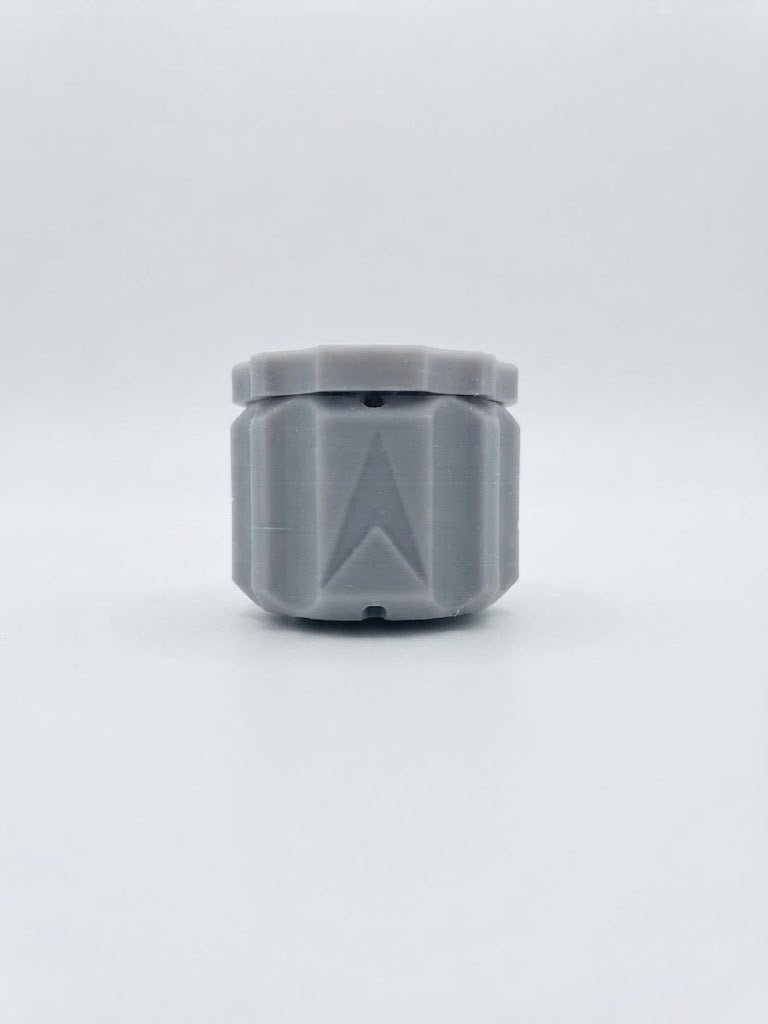 28mm Water Filter Adapter for Sawyer Squeeze & Katadyn BeFree