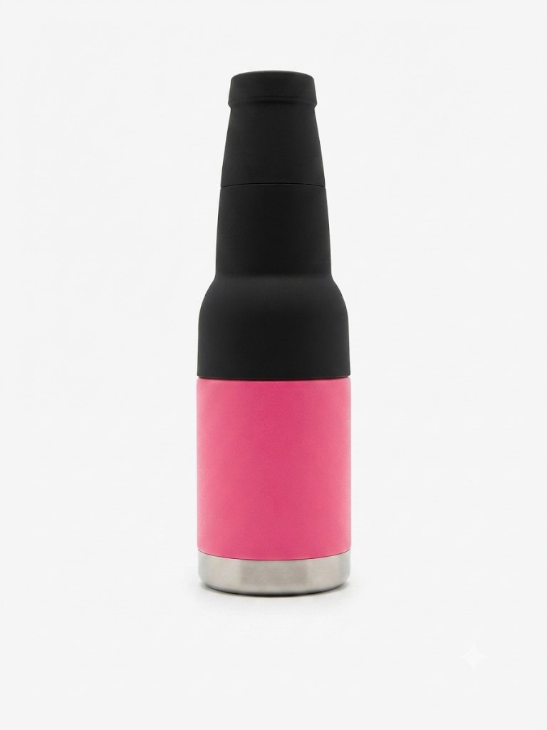 3 in 1 Can or Bottle Koozie