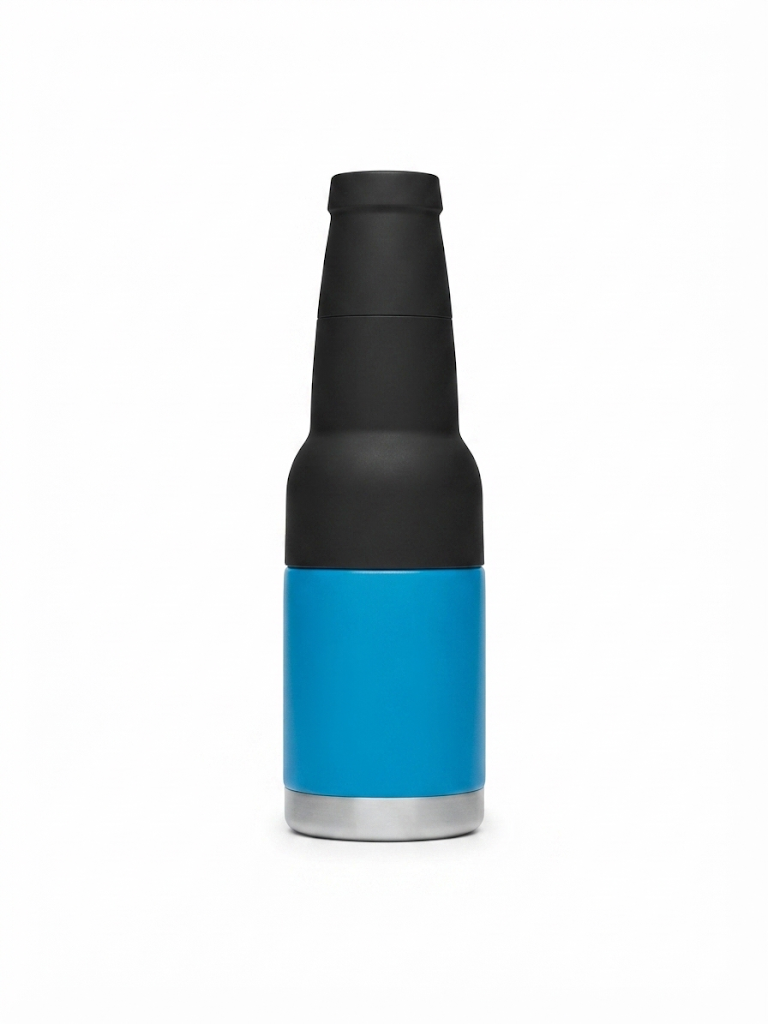 3 in 1 Can or Bottle Koozie