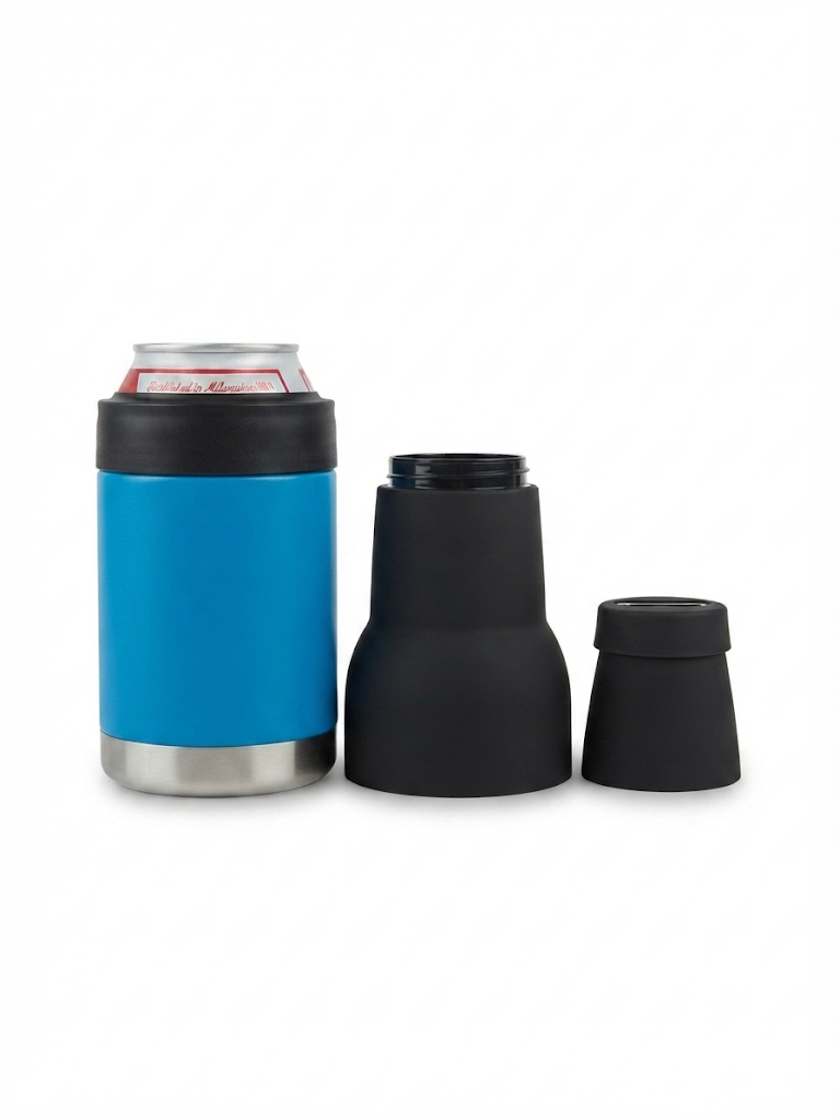 3 in 1 Can or Bottle Koozie