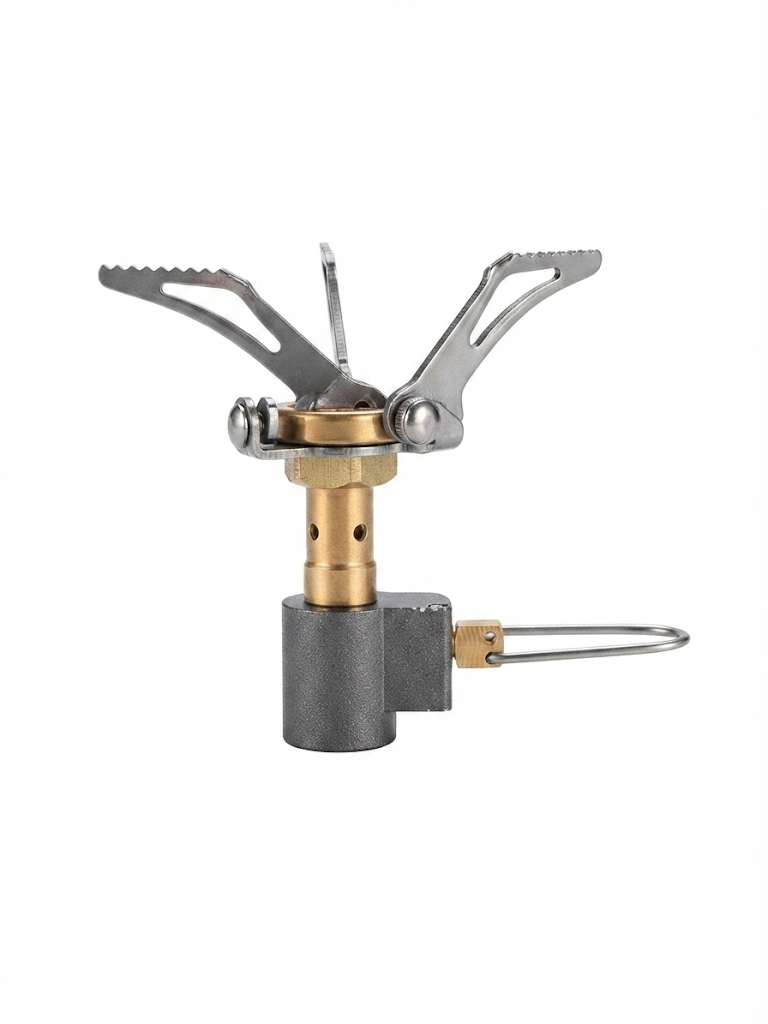Ultralight Isobutane Camping Stove