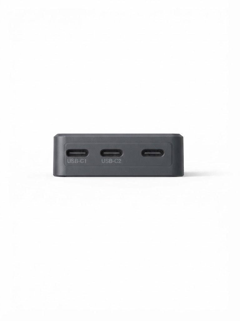 65W, Triple USB-C Charger