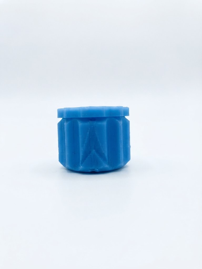 28mm Water Filter Adapter for Sawyer Squeeze & Katadyn BeFree