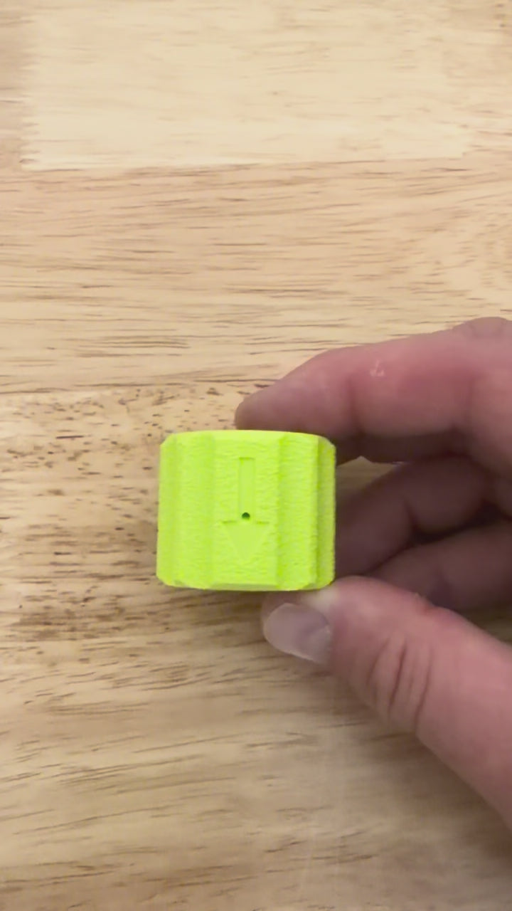 28mm Water Filter Adapter With Vent